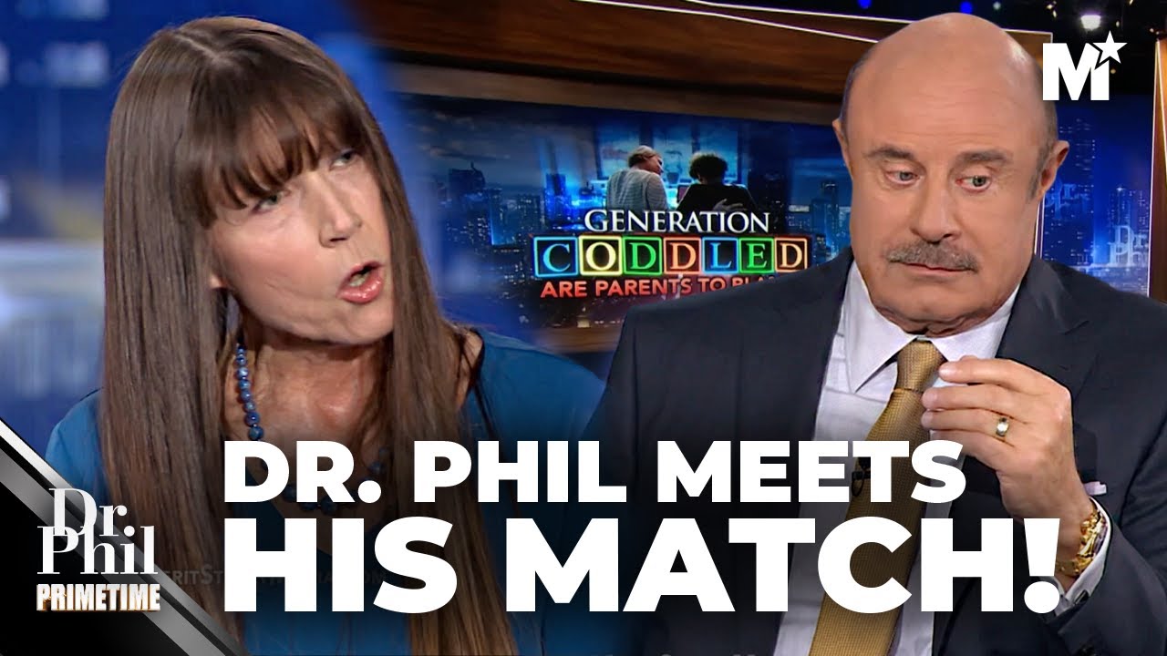 Доктор Фил: ЭКСТРЕМАЛЬНАЯ мама не отступает | Dr. Phil Primetime | Merit Street Media