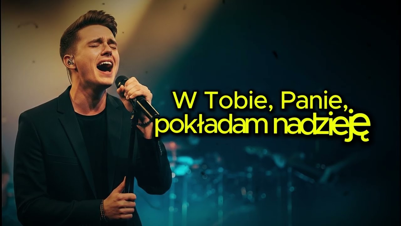 Nocna Łaska – W Tobie Mój Nowy Plan | Polska Pieśń Uwielbienia