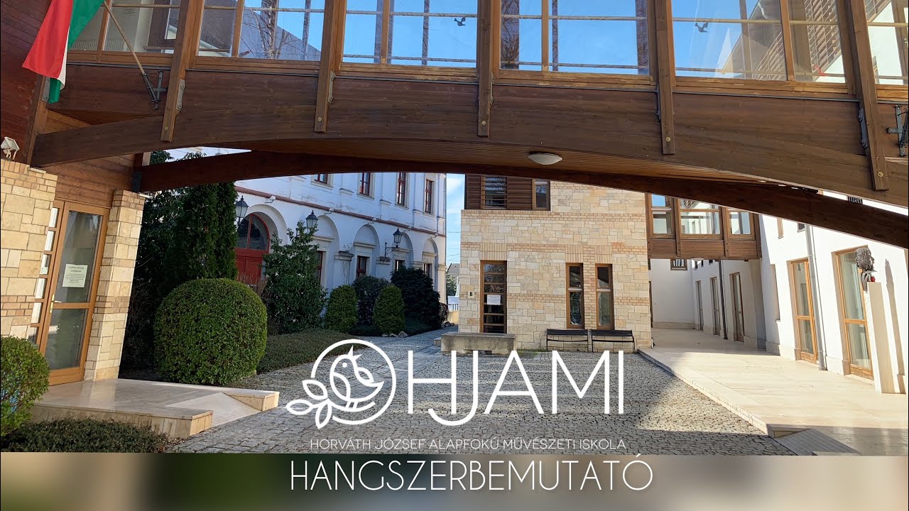 Online Hangszerbemutat&oacute; - Faf&uacute;v&oacute;s hangszerek