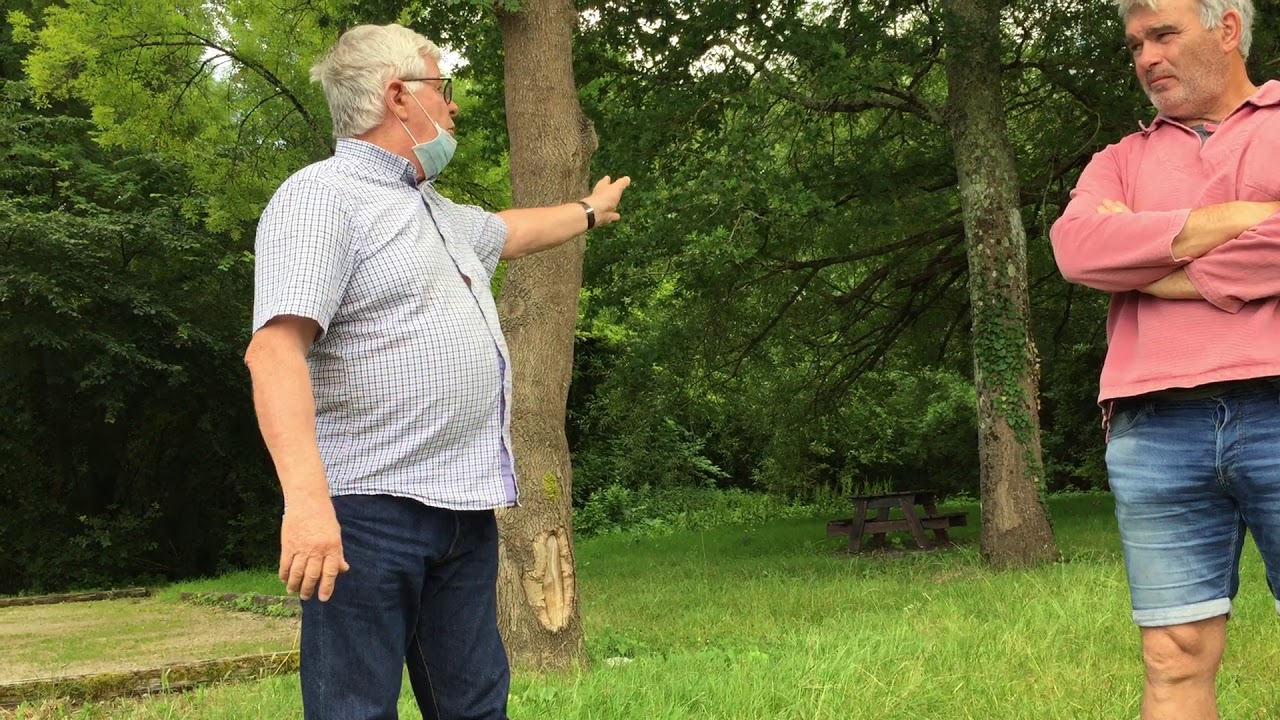 Gimeux : des habitants s'opposent à la construction d'une antenne-relais