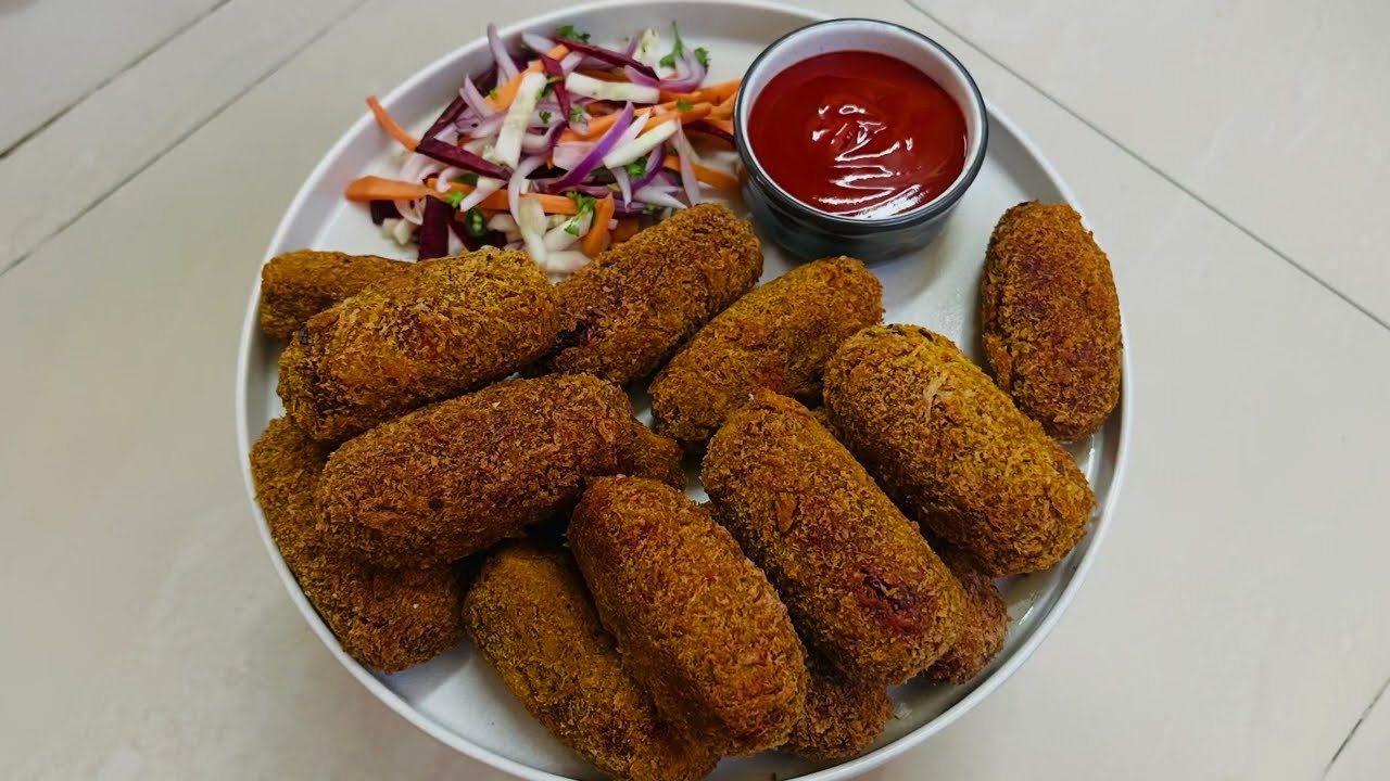 Kolkata Style Veg Cutlet Recipe | Secret Beetroot Chop | बाज़ार जैसा वेज कटलेट
