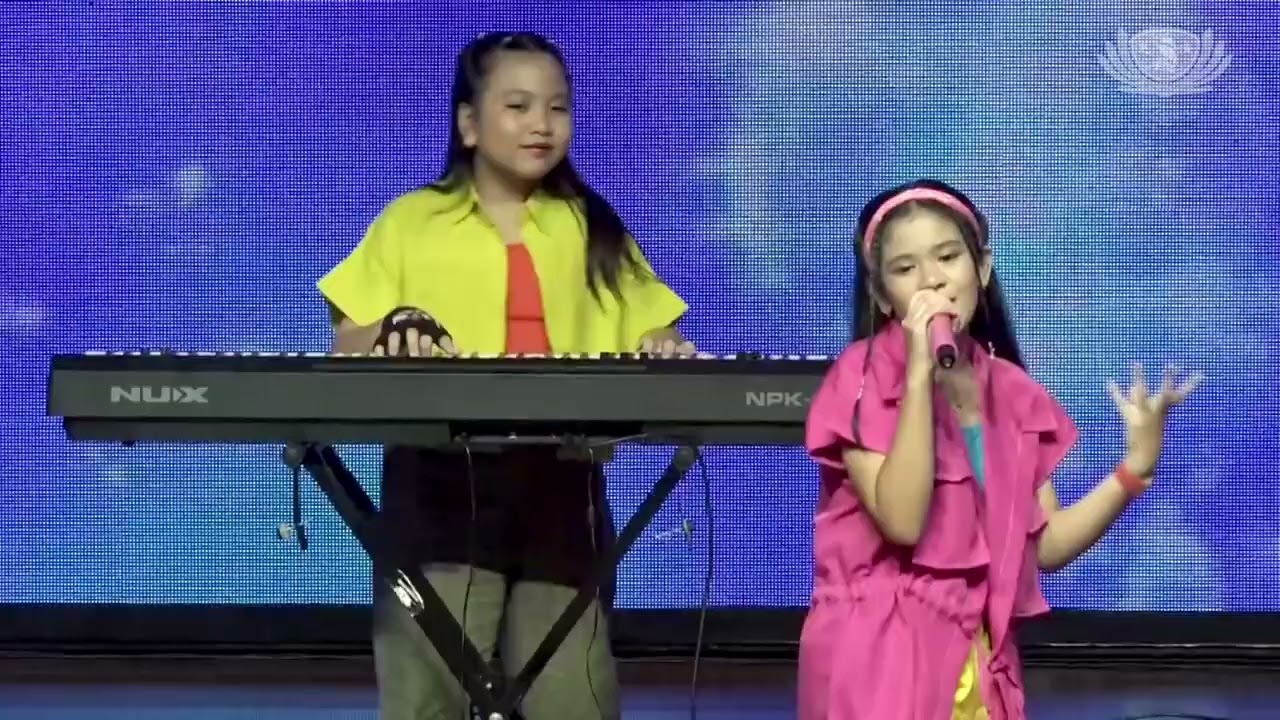 Laskar Pelangi - Nidji (Cover by Sweet Child Band) - Live From FOA 