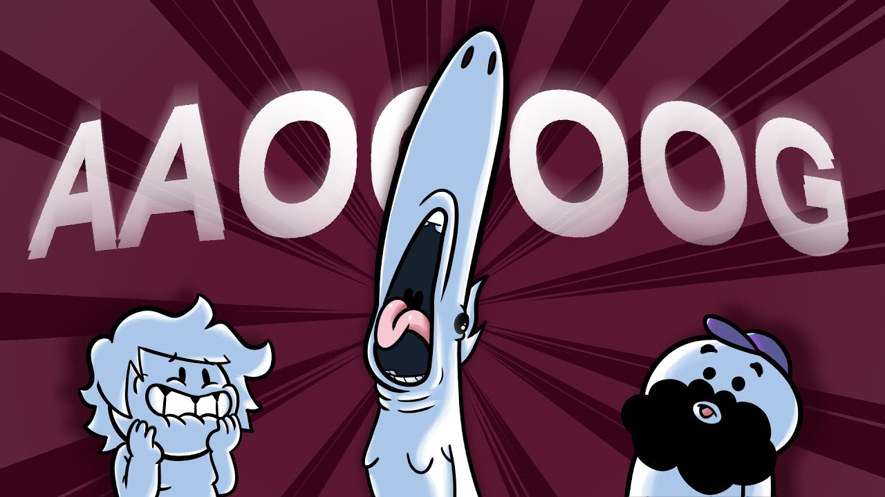 Zach's little scream - OneyPlays Animated