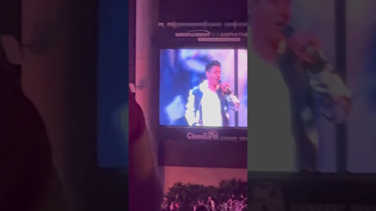 NKOTB - Happy Birthday Jonathan Knight