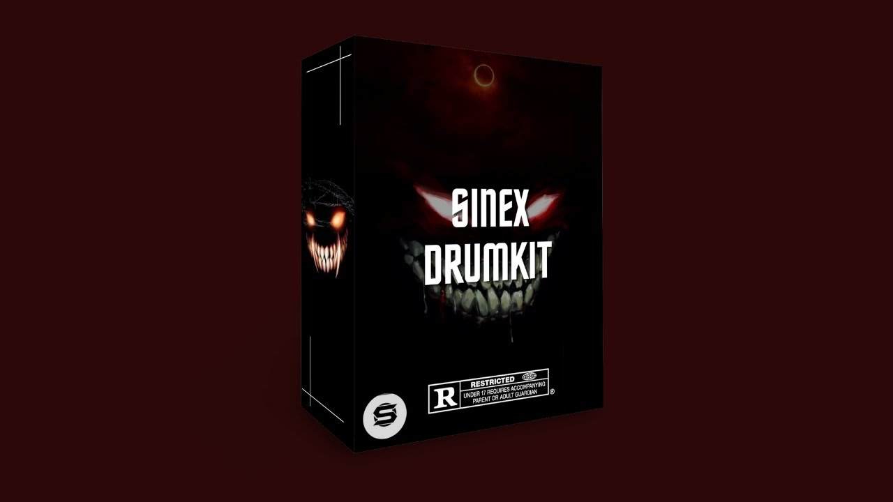 (FREE 60+) DrumKit "Sinex DrumKit" (Inspired By Pooh Shiesty, Metro Boomin, 808 Mafia, MoneyBagg Yo)