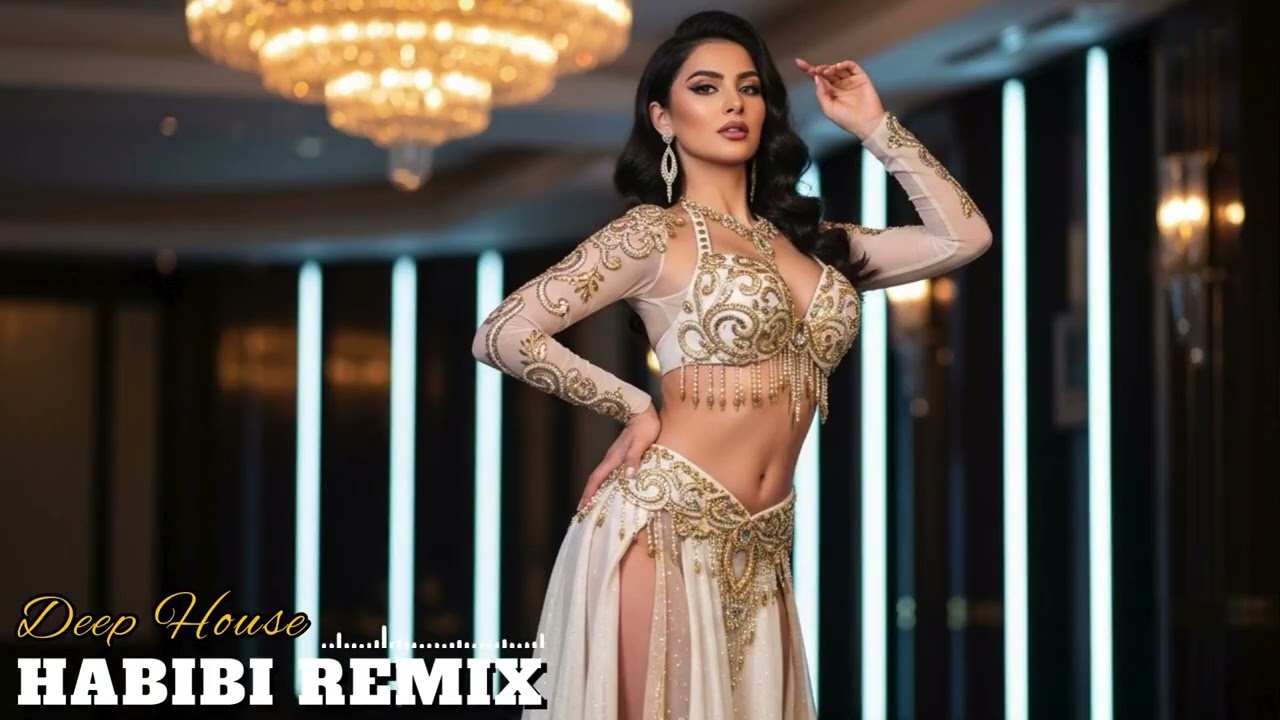 💫 Habibi (حبيبي) — Arabic House Emotion | Sensual Club Beat