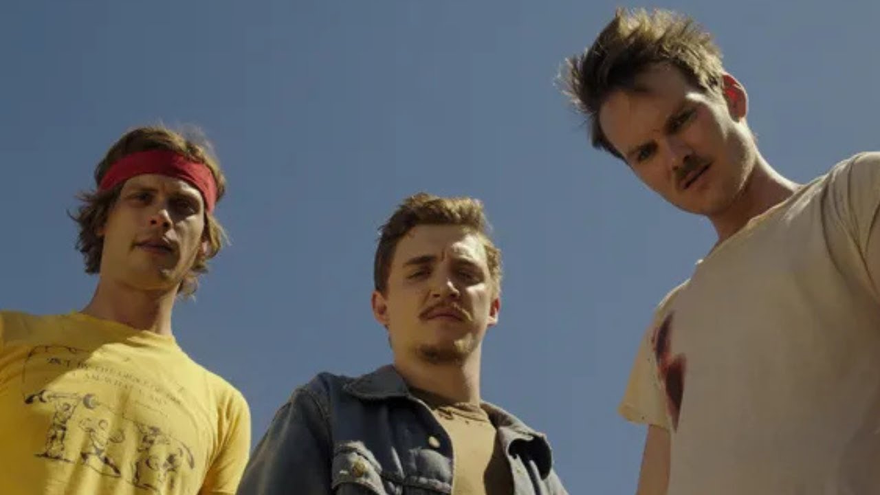 Band of Robbers | Full Movie starring Matthew Gray Gubler & Kyle Gallner
