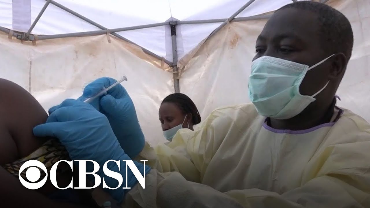 Ebola outbreak in Congo declared global health emergency