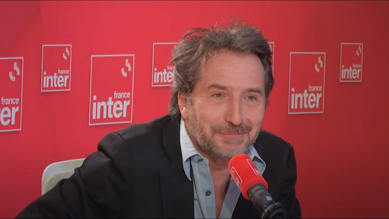 Edouard Baer : 