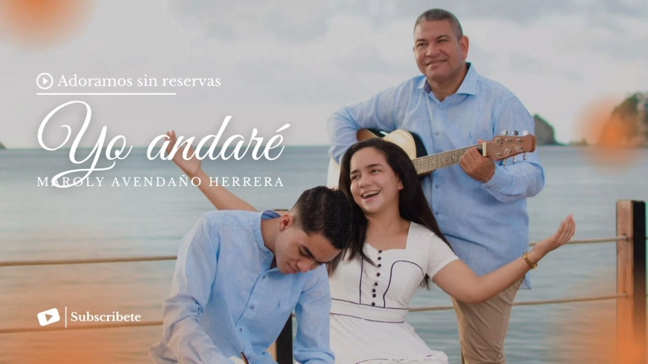 Yo andaré-Maroly Avendaño