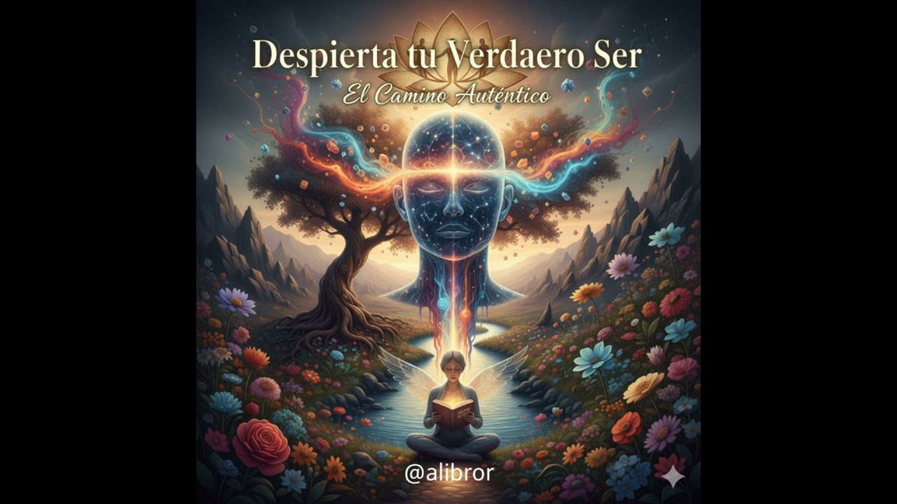 Despierta tu Verdadero Ser. El Camino Auténtico . #TransformacionEspiritual#SaludEmocional