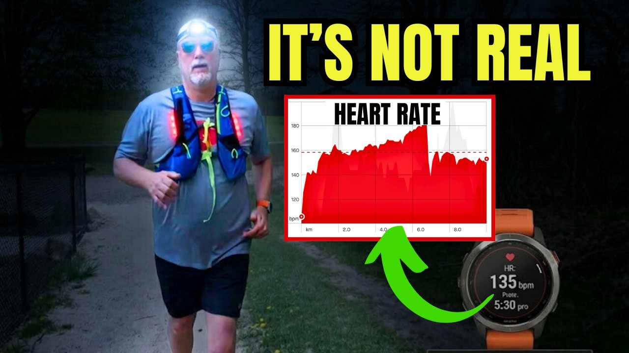5 Surprising Effects Of Running In The Cold Dark