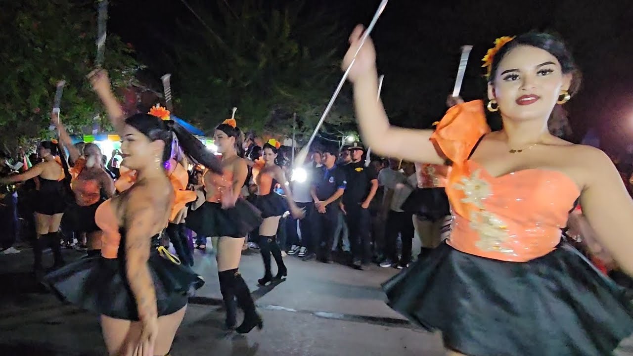 Espectacular presentación FÉNIX MUSIC BAND 503 #shortvideo 