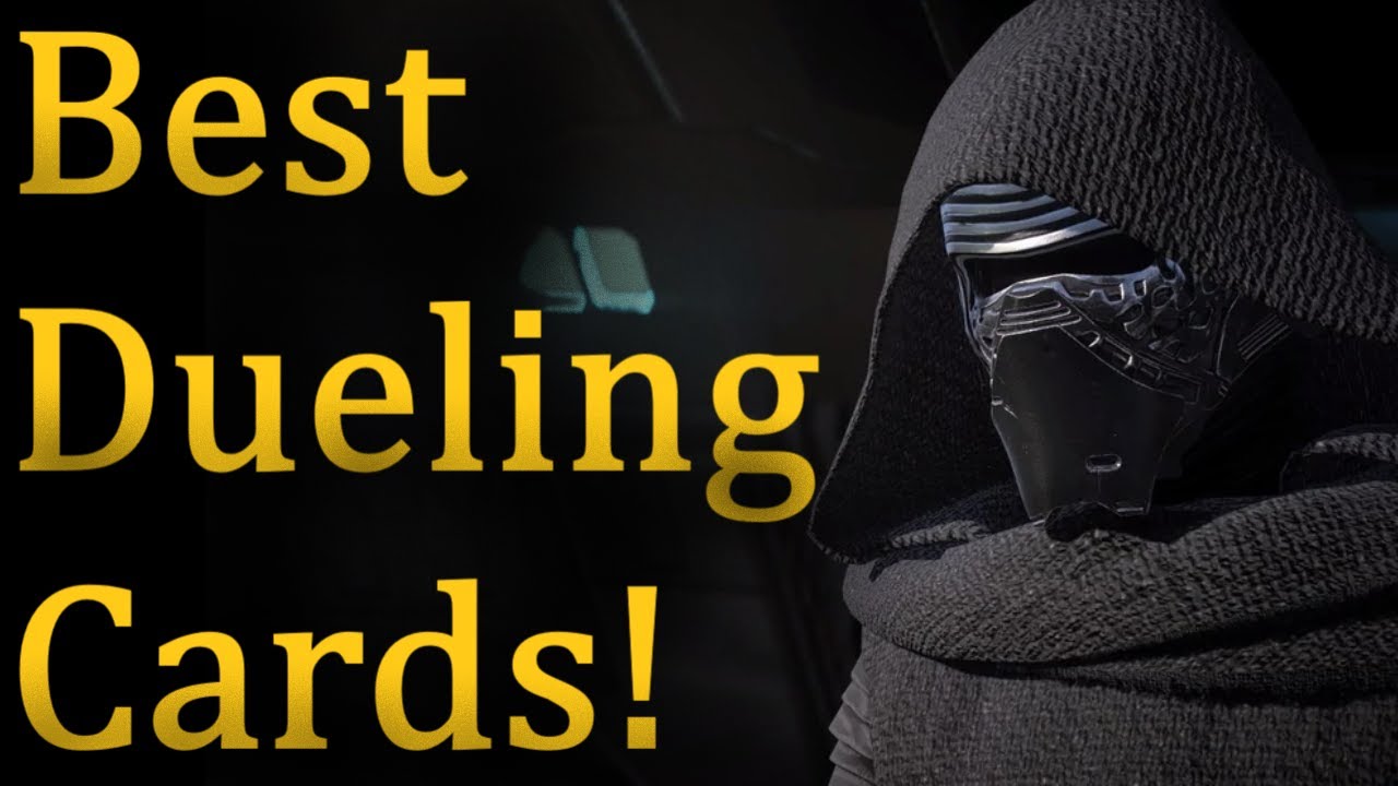 Лучшие звездные карты для дуэлей Темной стороны в Battlefront 2...