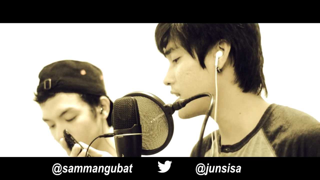 Clarity (Male Duet Cover) - Jun Sisa & Sam Mangubat (LIVE)