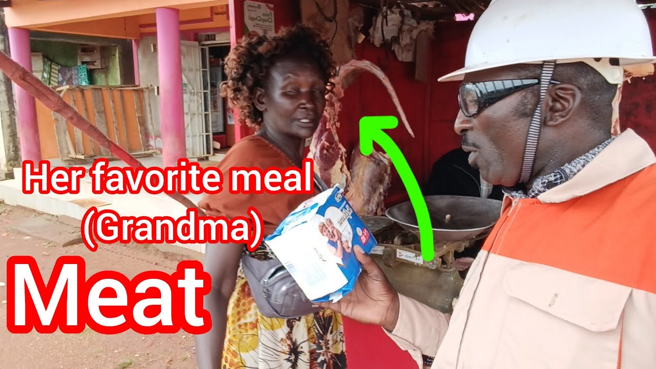 DANCING GRANDMA FAVORITE FOOD, WILL MAKE YOU EXCITED!!!!!!#davyjnr ,#vibewithEzhi,#jonte#iammarwa 