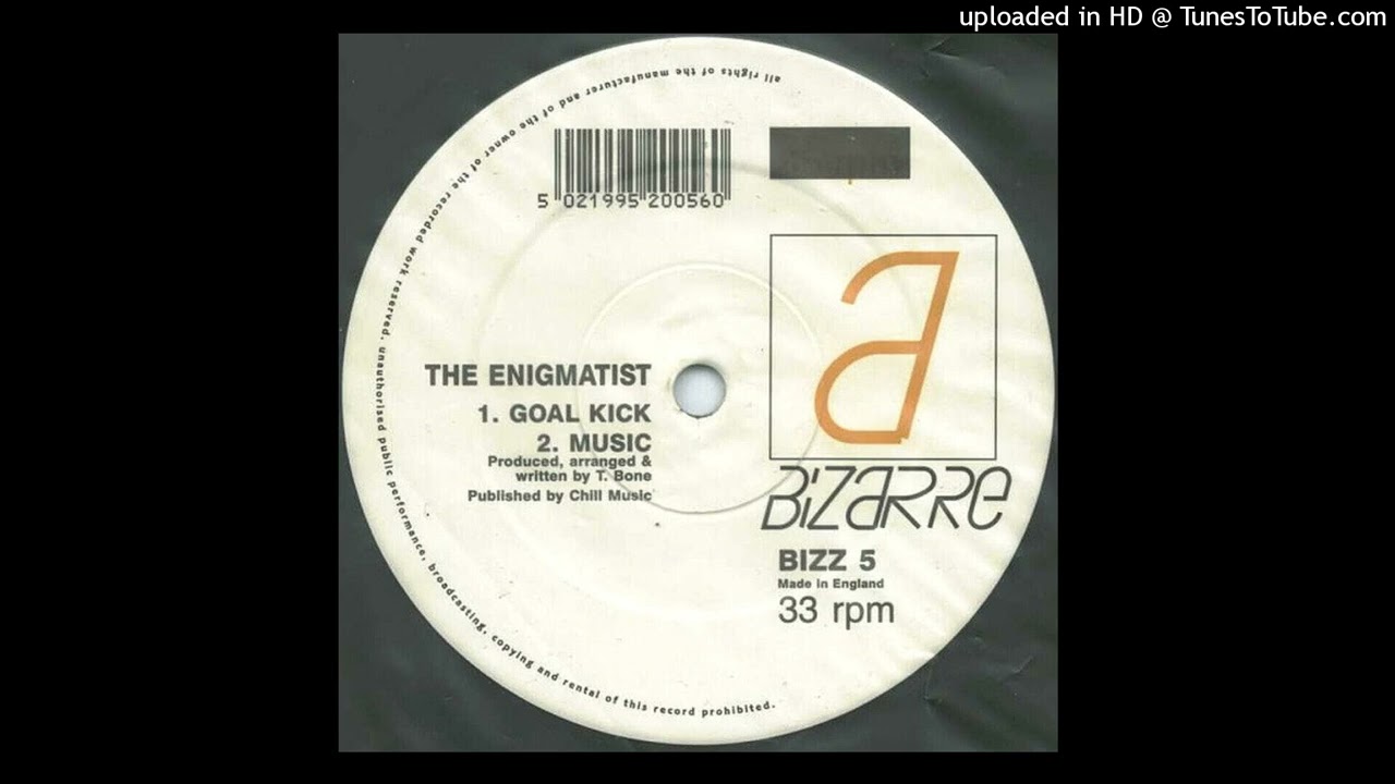 The Enigmatist - Music