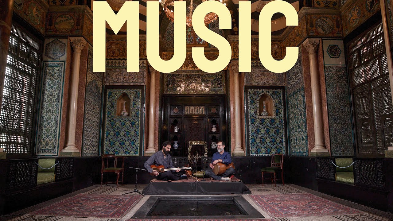 Pouyan Biglar - Tar, Ali Nourbakhsh - Tonbak, Leighton House, 6 June 2023