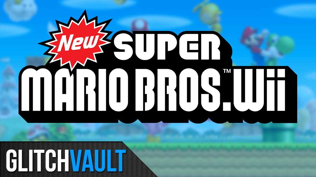 New Super Mario Bros. Wii Glitches and Tricks!
