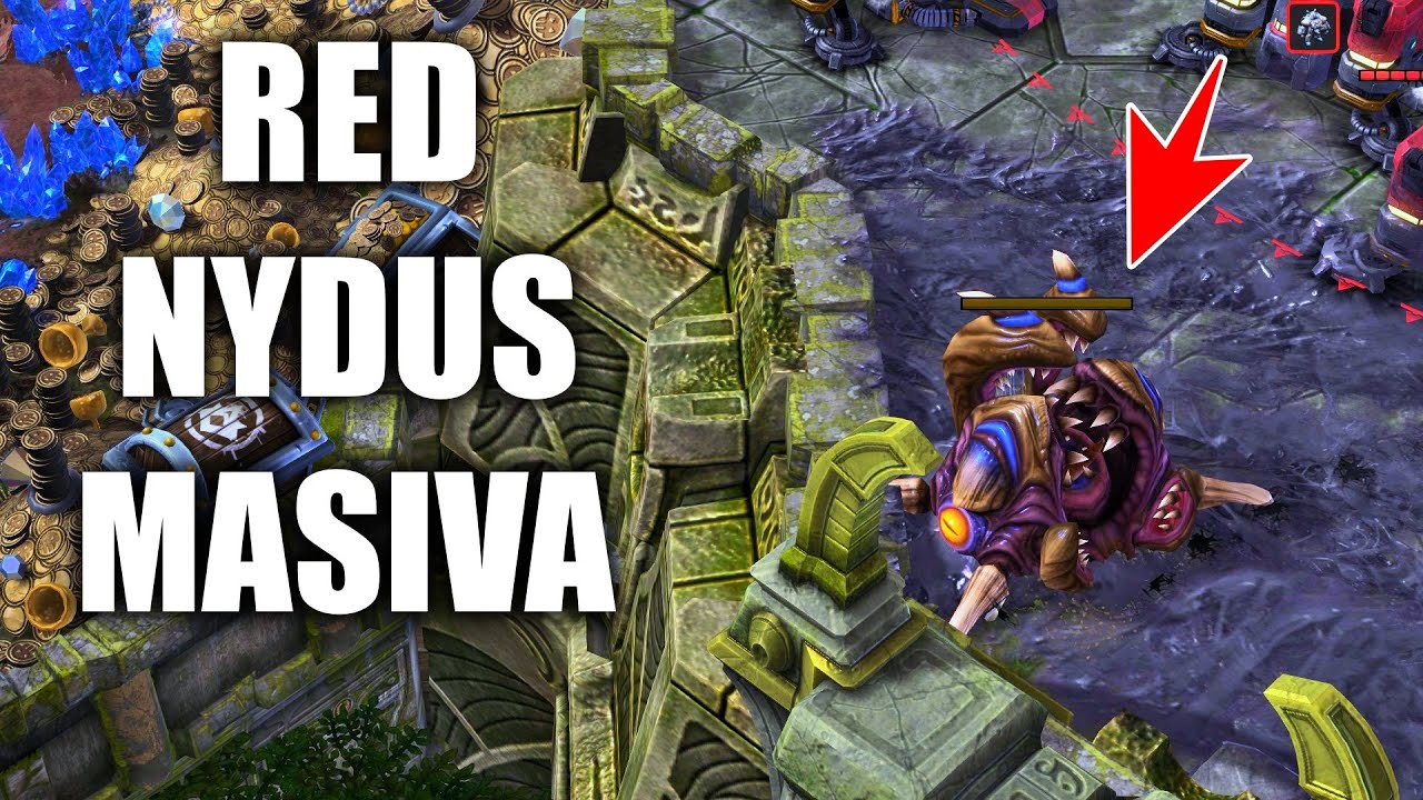 FULL NYDUS INCRE&Iacute;BLES - BabyMarine vs Solar