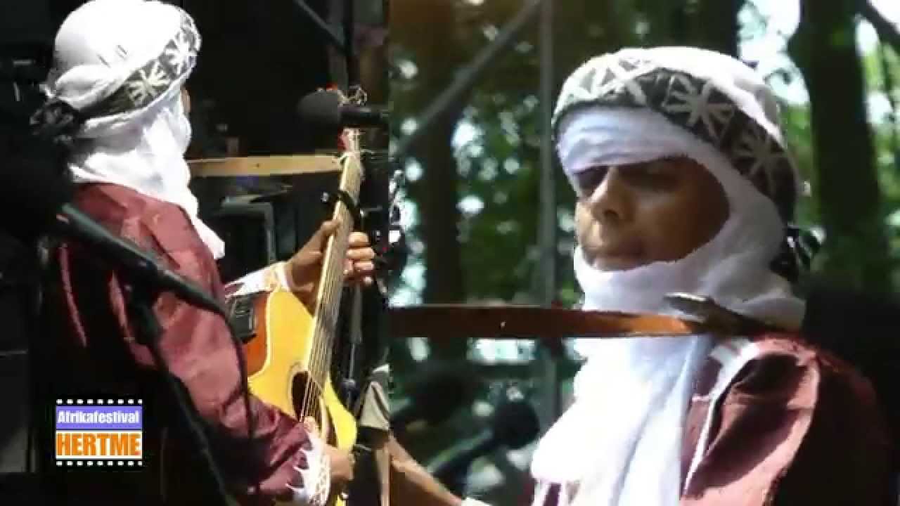 G&eacute;n&eacute;ration Taragalte - 2 -  LIVE at Afrikafestival Hertme 2015