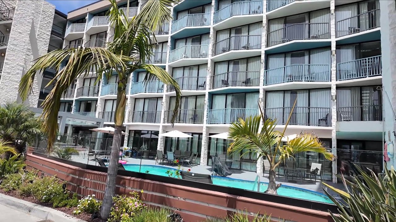 Best Western Yacht Harbor Hotel San Diego