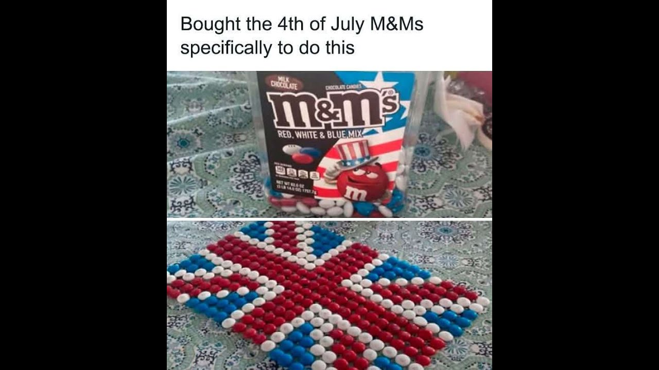 Sabaton Random Images for when you buy the red white and blue M&Ms