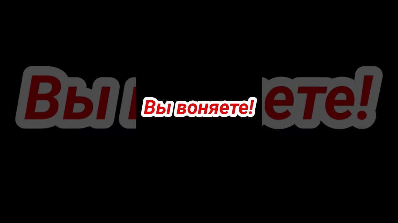 Вы грязные свиньи, идиоты! 
