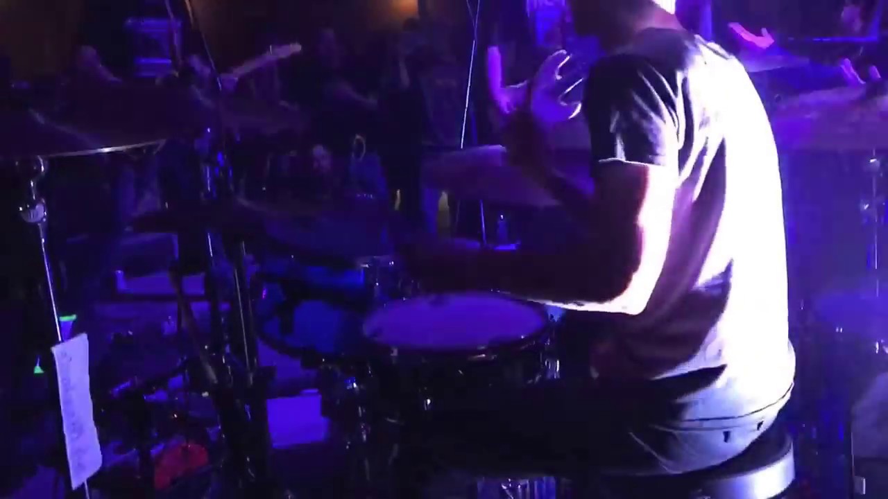 Shiner Live (Tim Dow Drums) - My Life As a Housewife - Thalia Hall 2-25-17