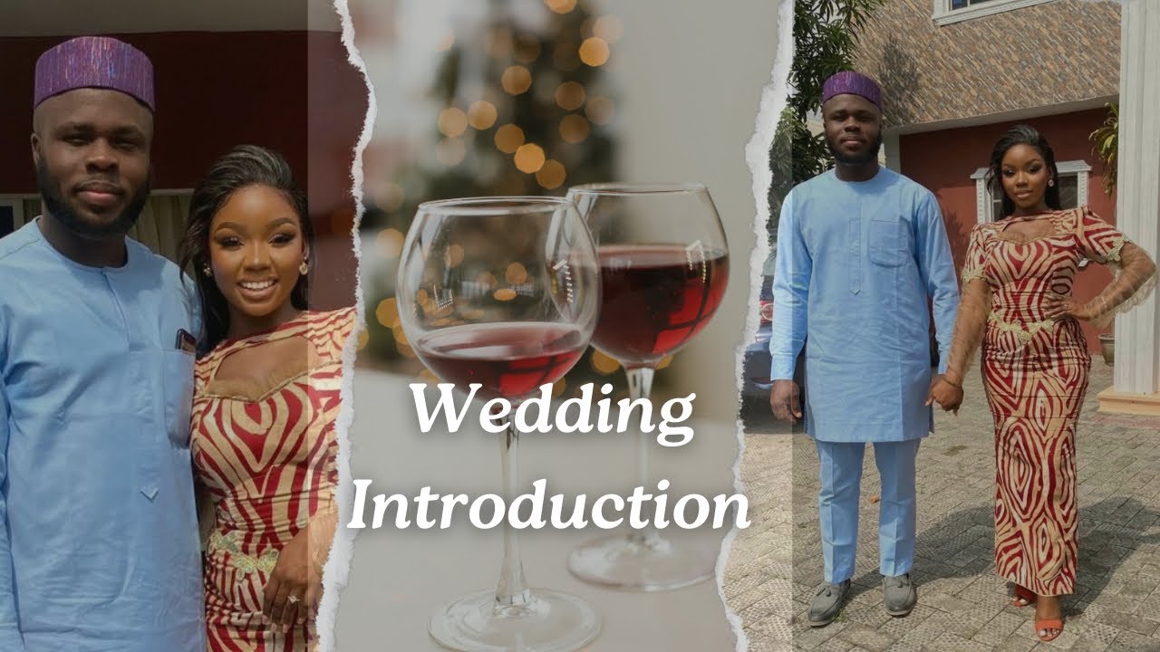 MY INTIMATE NIGERIAN WEDDING INTRODUCTION CEREMONY #introduction#bridetobe#urhobo#igbowedding#