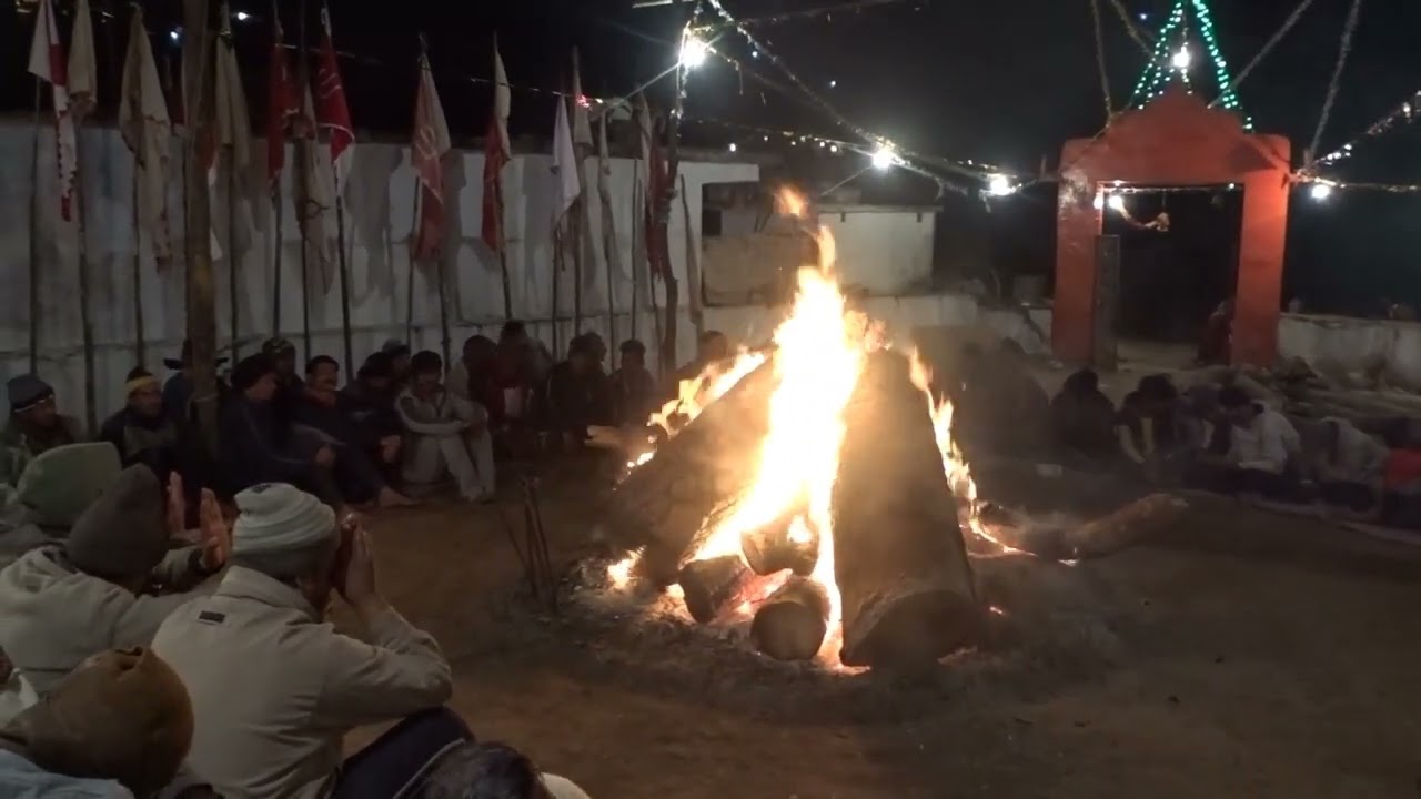 kumauni  jagar chhurmmal devta  isht devta jagar