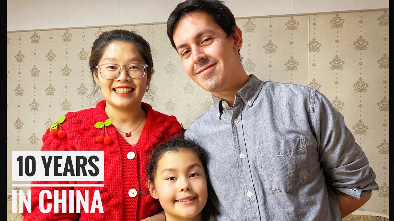 I feel safer in China than The U.K | Living in China for 10 years