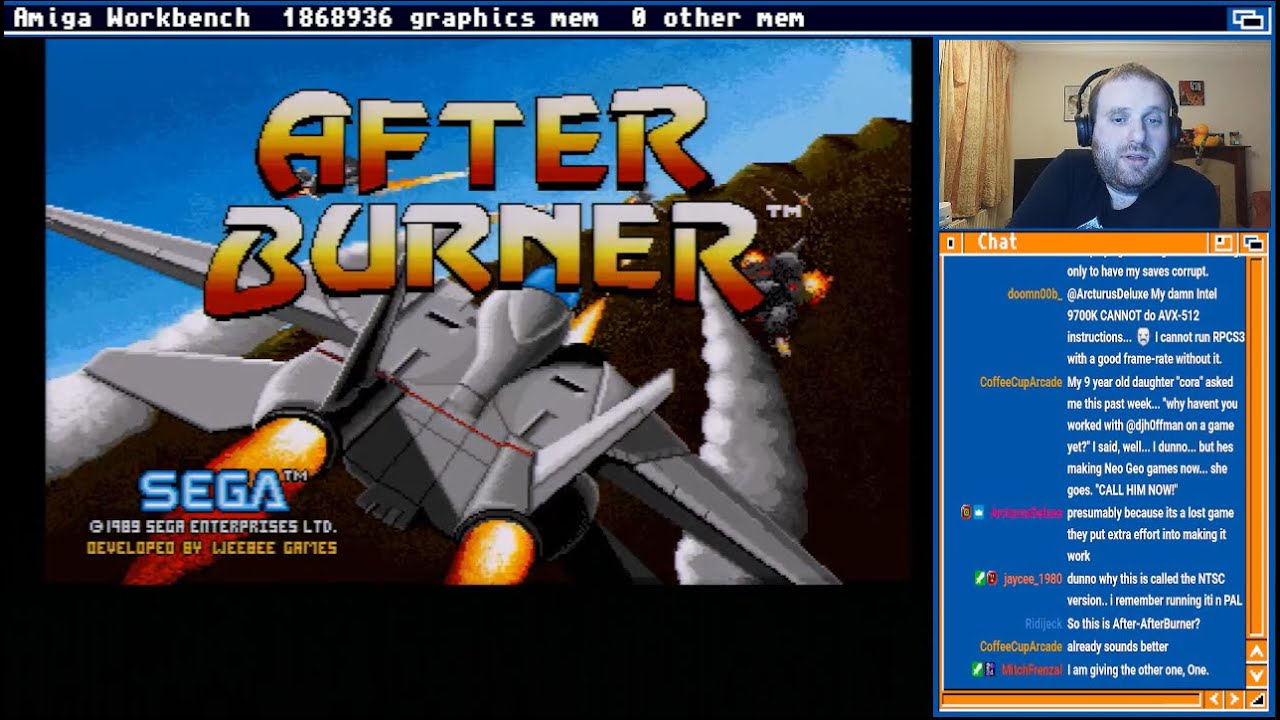 The A-Z of Amiga Arcade Conversions: Part 1 [16/01/25]