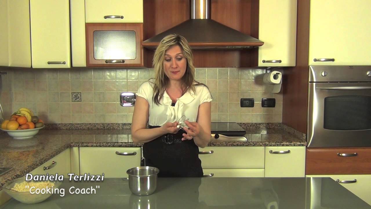 Biscotti con farina di mandorle
