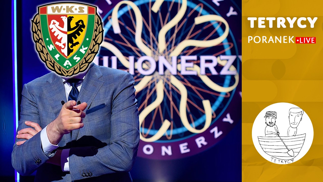 MILION ZA TRZY PUNKTY | Tetrycy