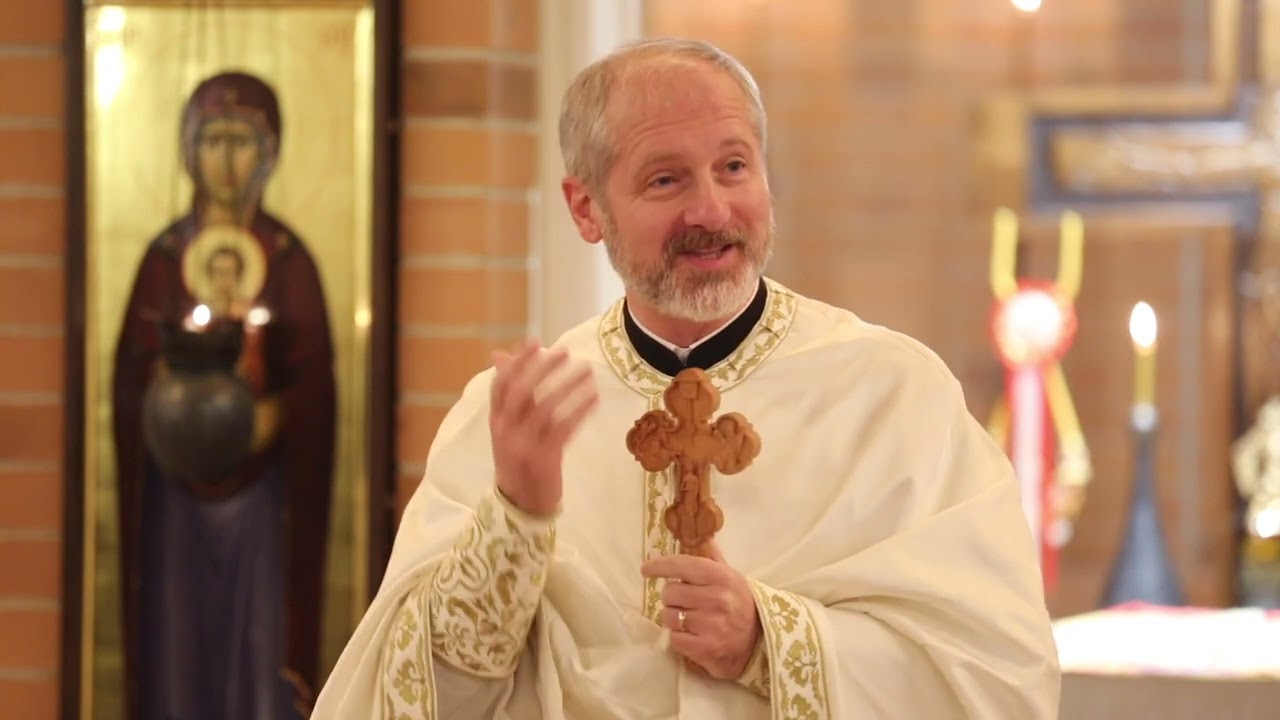 „În lume necazuri veţi avea; dar îndrăzniţi. Eu am biruit lumea” ◉ Pr. Prof. Daniel Benga