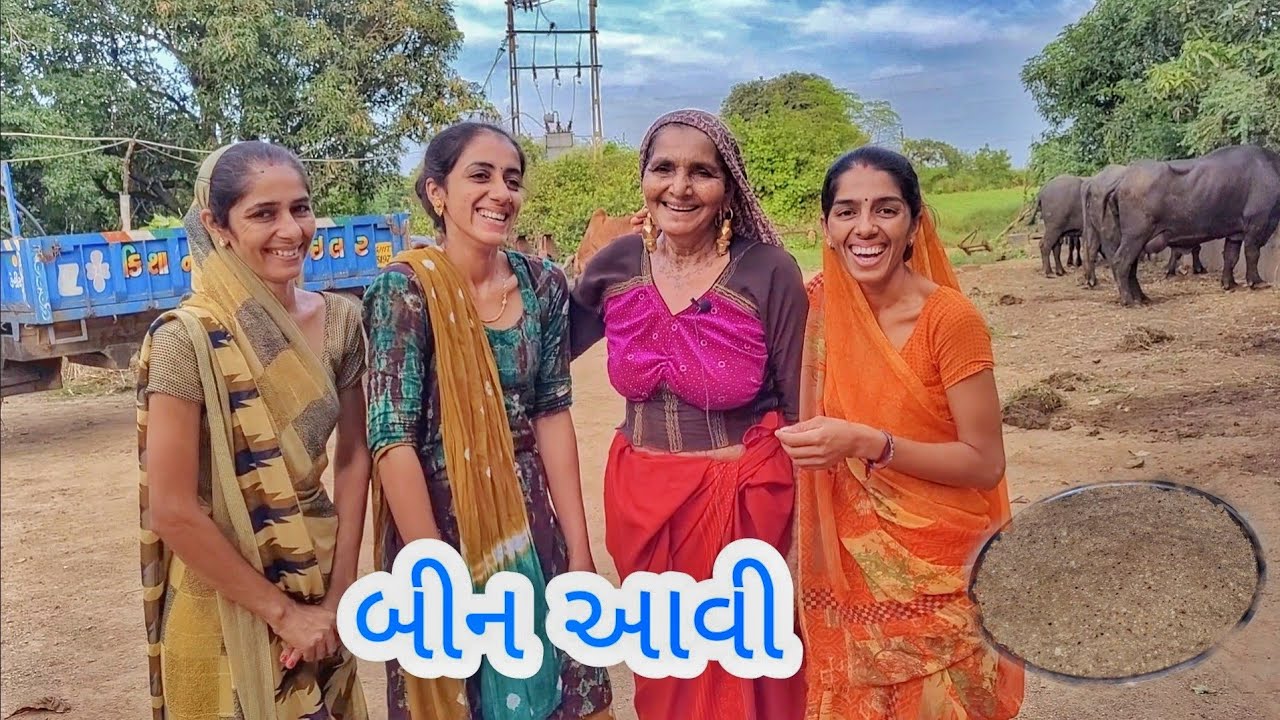 Jinki Ben | Mandvi Pak | #village | JSK Life #92