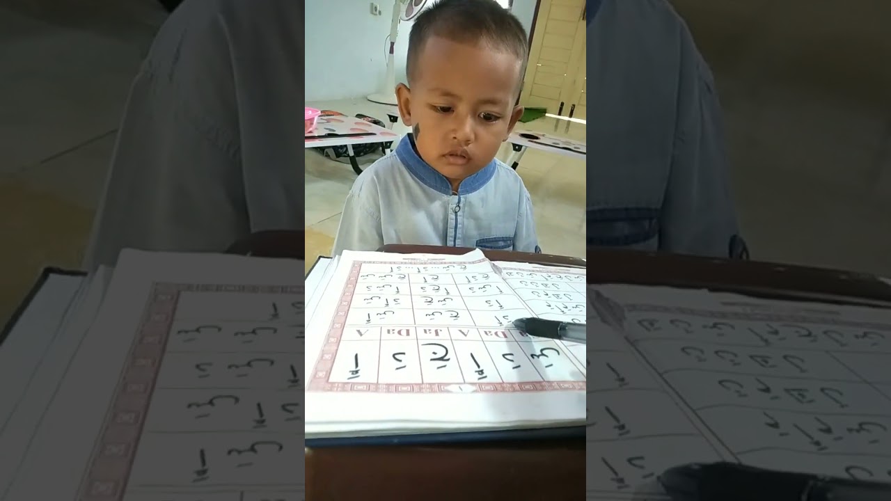 METODE BILQIS JILID 1 TAAM RQB #rumahquran #belajar #metodebilqis #tamanasuhanakmuslim