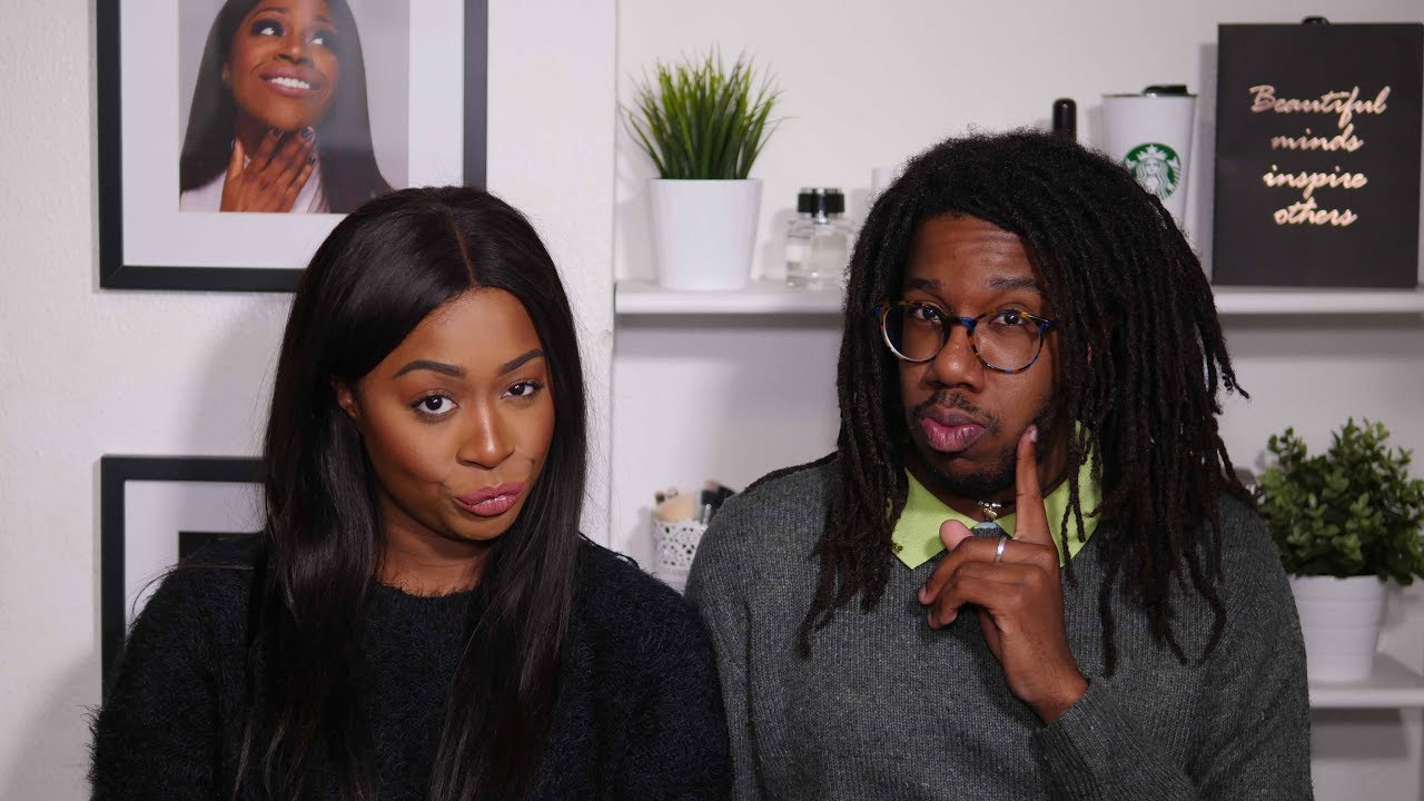 BEING BLACK IN ITALY | THIAGO with LORETTA GRACE