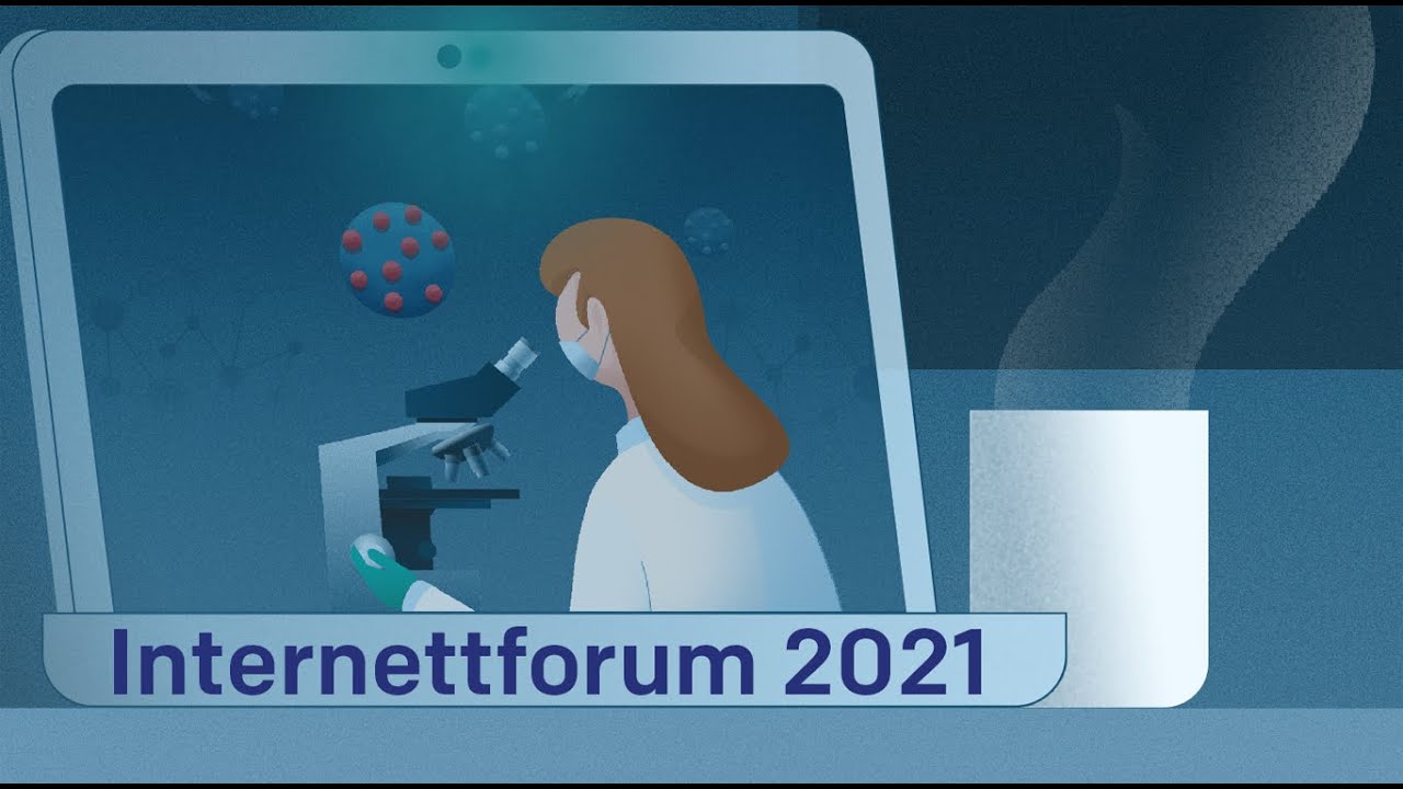 Foredragsholdere p&aring; Internettforum 2021