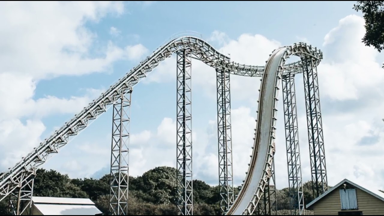 Music made for Drenched at Oakwood Theme Park