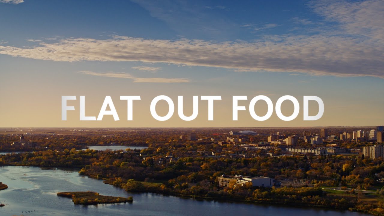 Flat Out Food - Season 4 Trailer
