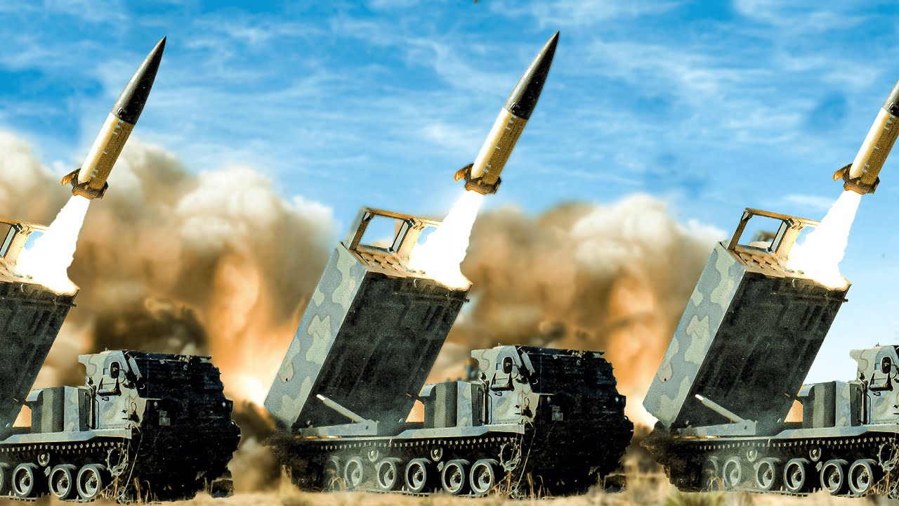 Meet M142 HIMARS : The Badass High Mobility Artillery Rocket System