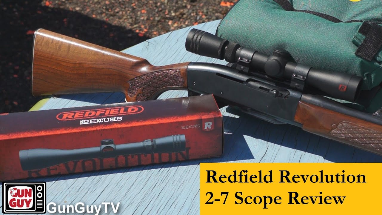 A terrific rifle scope for a hunting or defense rifle.