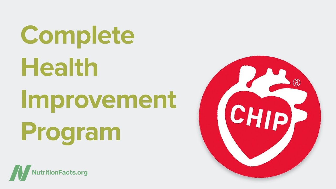 CHIP: the Complete Health Improvement Program