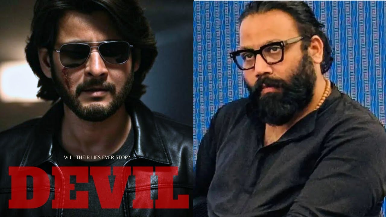 Waxaa Dib Usoolabatay Hadal Heyntii Mahesh Babu iyo Sandeep Reddy Vanga Ahna Flimkii Devil 2020 kii 
