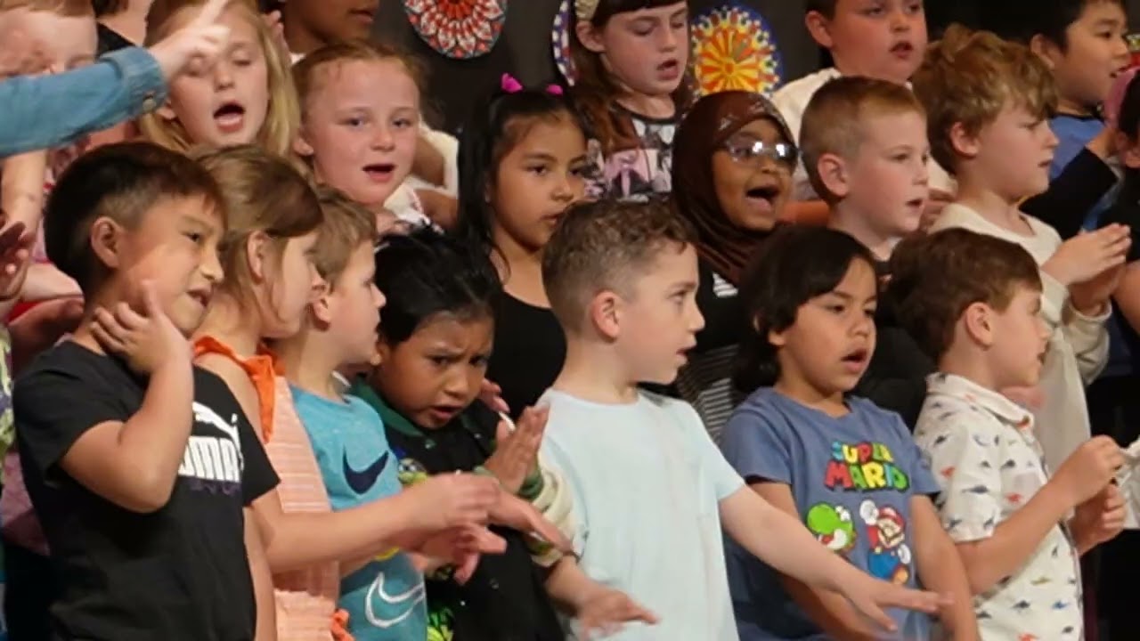 1st Grade Festival 2025