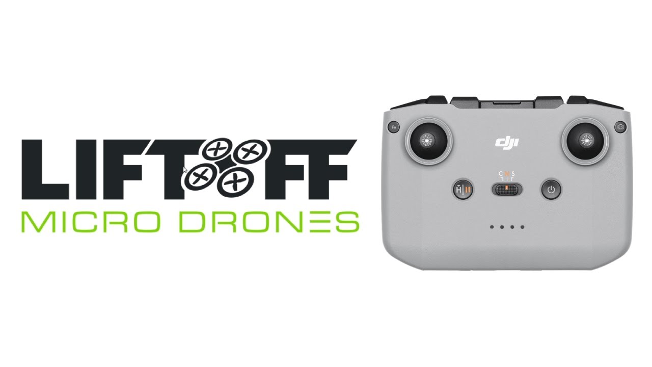 How to use your DJI RC N3 Controller as Drone Simulator Controller Input