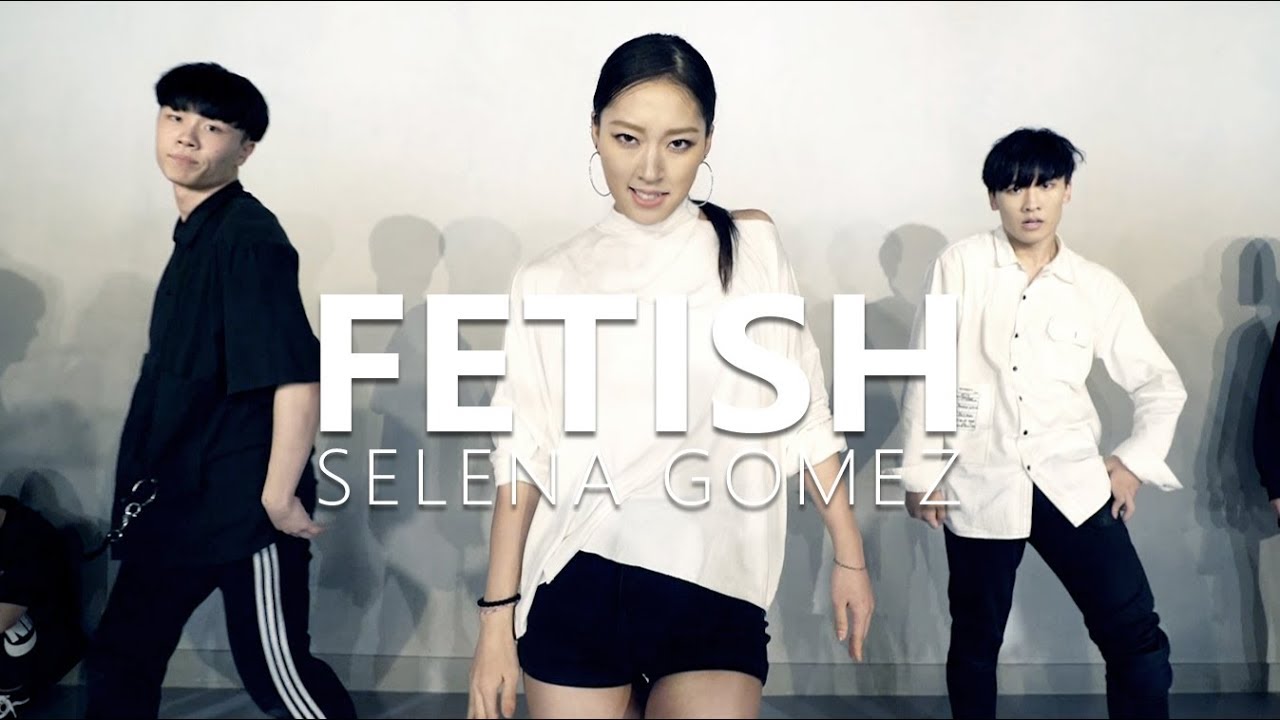 Selena Gomez - Fetish ft. Gucci Mane / Choreography . Jane Kim