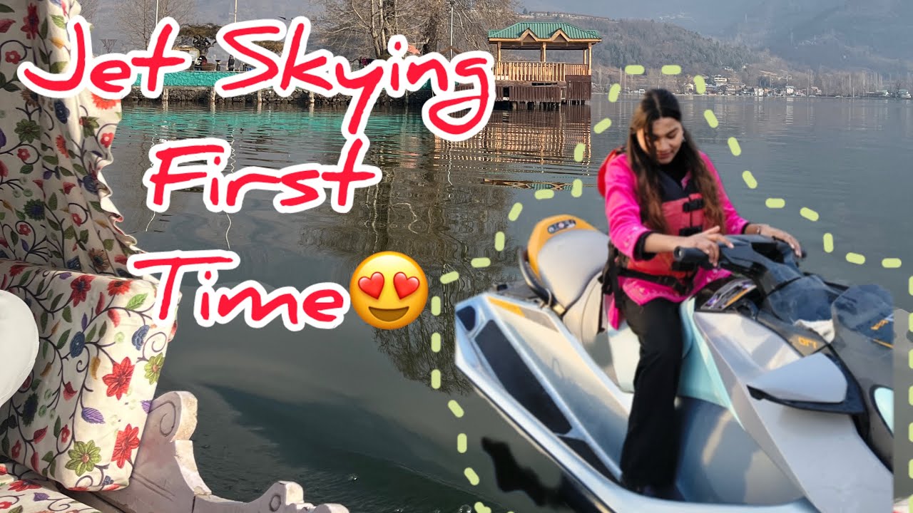 Dal Lake and Laal Chowk Kashmir Vlog 🏔️🪷| Delhi to Kashmir Road Trip ✈️ 🚙| Radhika Lahre🌊🌊
